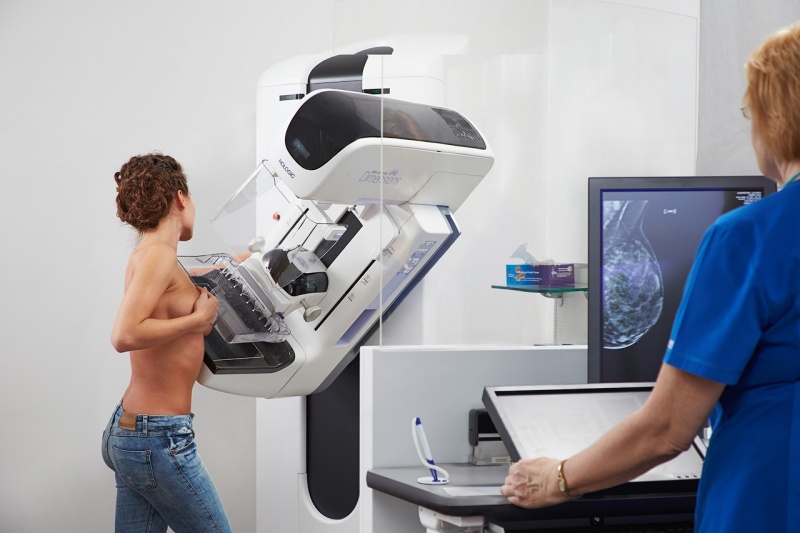 Plašākās krūts diagnostikas iespējas – viss vienuviet!
