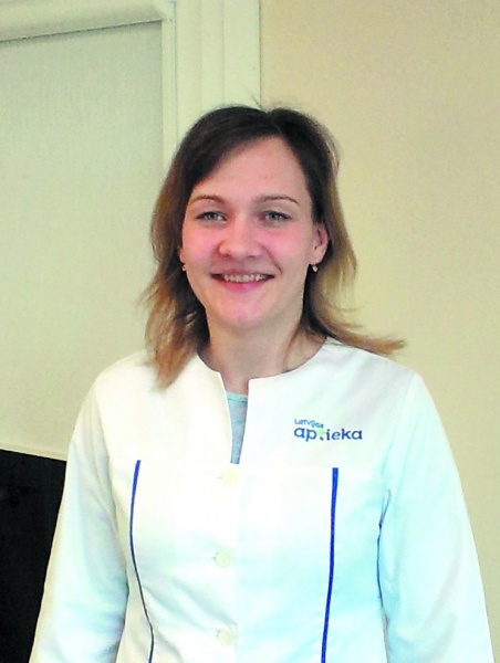 Farmaceita padoms par higiēnas preču izvēli