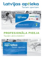 Sudraba karte Tavam sportam